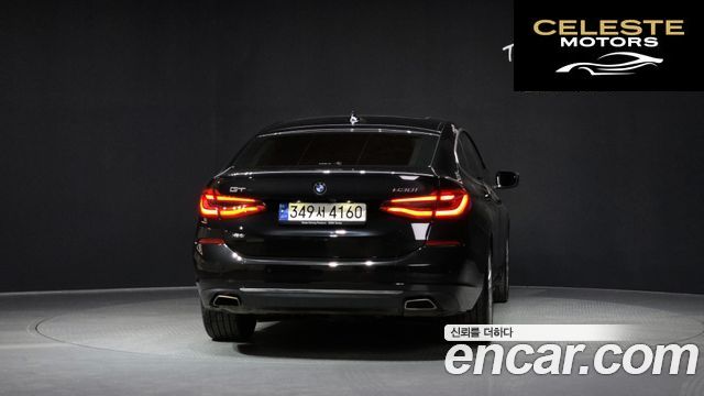 BMW Série 6 GT (G32) 630i xDrive Luxury 2023 — photo 4 sur 26
