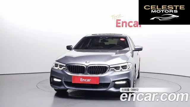 BMW Série 5 (G30) 530i xDrive M Sport Plus 2018 — photo 3 sur 20