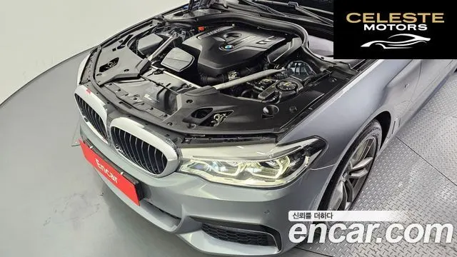BMW Série 5 (G30) 530i xDrive M Sport Plus 2018 — photo 6 sur 20