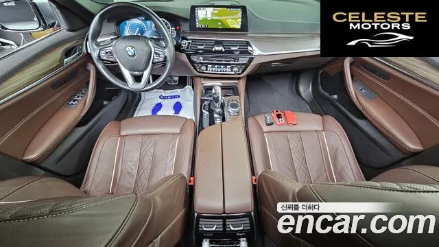 BMW Série 5 (G30) 530i xDrive M Sport Plus 2018 — photo 7 sur 20