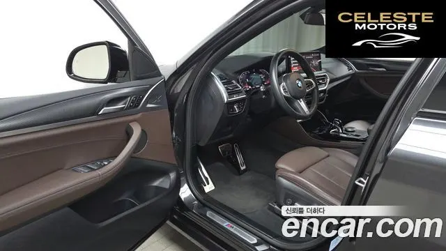 BMW X4 (G02) xDrive20i M Sport 2022 — photo 13 sur 33