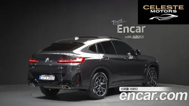 BMW X4 (G02) xDrive20i M Sport 2022 — photo 2 sur 33
