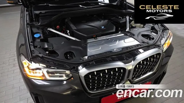 BMW X4 (G02) xDrive20i M Sport 2022 — photo 6 sur 33
