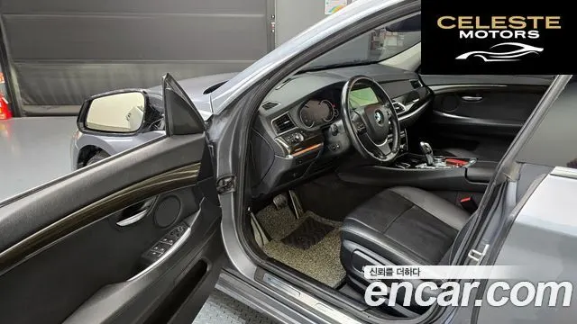 BMW Série 5 GT (F07) GT ED Edition 2014 — photo 10 sur 20