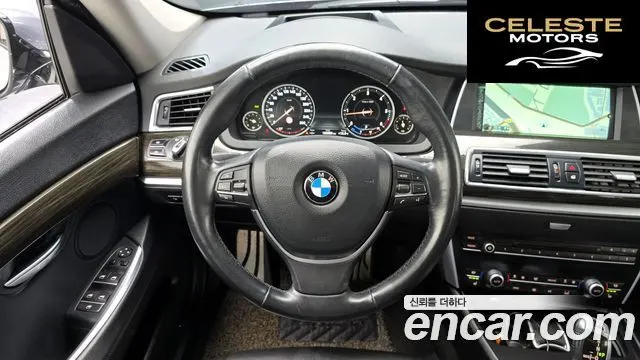 BMW Série 5 GT (F07) GT ED Edition 2014 — photo 13 sur 20