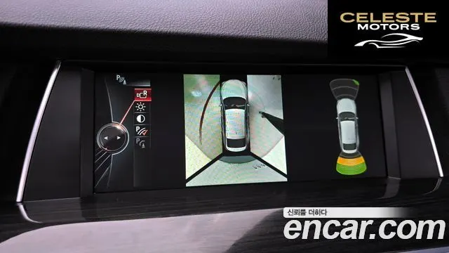 BMW Série 5 GT (F07) GT ED Edition 2014 — photo 16 sur 20