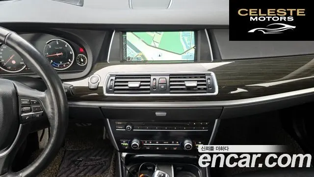 BMW Série 5 GT (F07) GT ED Edition 2014 — photo 19 sur 20
