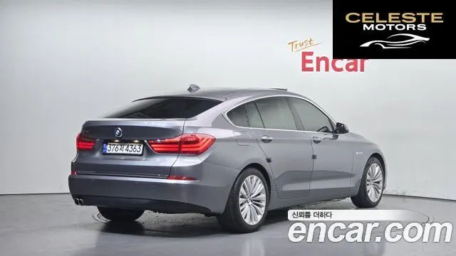 BMW Série 5 GT (F07) GT ED Edition 2014 — photo 2 sur 20