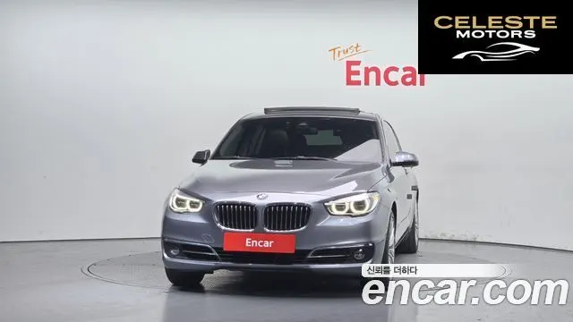 BMW Série 5 GT (F07) GT ED Edition 2014 — photo 3 sur 20