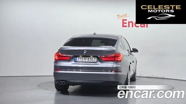 BMW Série 5 GT (F07) GT ED Edition 2014 — photo 4 sur 20