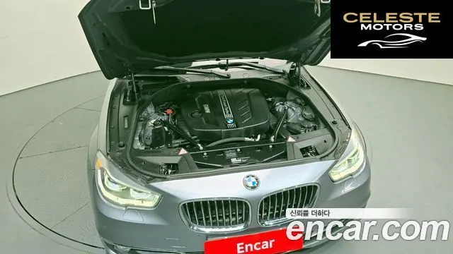 BMW Série 5 GT (F07) GT ED Edition 2014 — photo 6 sur 20