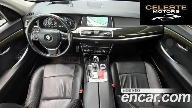 BMW Série 5 GT (F07) GT ED Edition 2014 — photo 7 sur 20