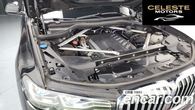 BMW X7 (G07) xDrive 40d Design Pure Excellence 6 places 2022 — photo 6 sur 32