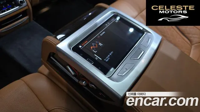 BMW Série 7 (G11) 730Ld xDrive Design Pure Excellence 2020 — photo 31 sur 36