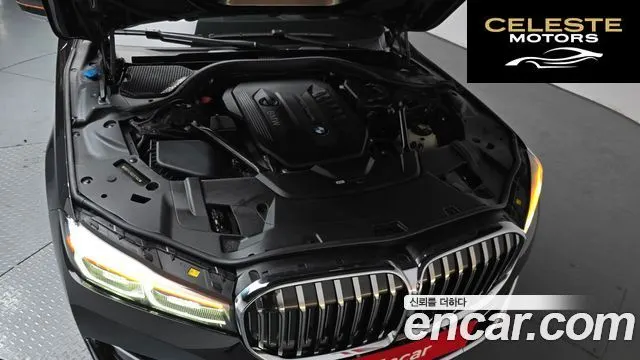 BMW Série 7 (G11) 730Ld xDrive Design Pure Excellence 2020 — photo 5 sur 36