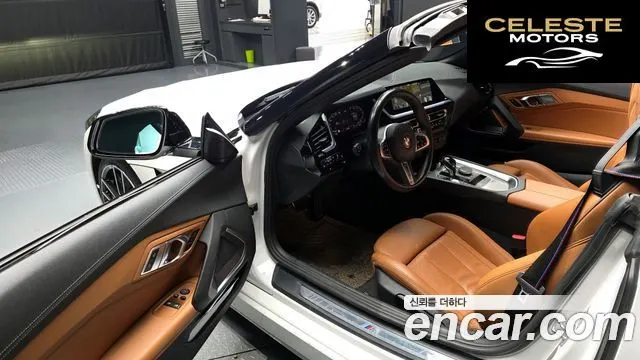 BMW Z4 (G29) sDrive20i M Sport 2020 — photo 13 sur 31