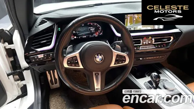 BMW Z4 (G29) sDrive20i M Sport 2020 — photo 18 sur 31