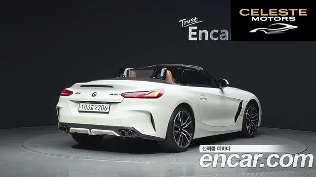 BMW Z4 (G29) sDrive20i M Sport 2020 — photo 2 sur 31