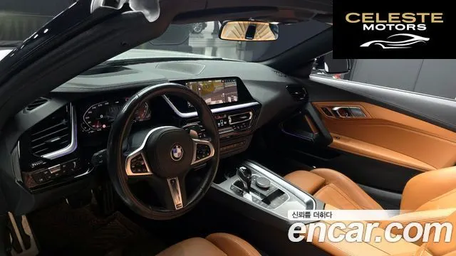 BMW Z4 (G29) sDrive20i M Sport 2020 — photo 22 sur 31