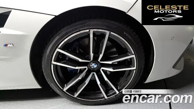 BMW Z4 (G29) sDrive20i M Sport 2020 — photo 7 sur 31