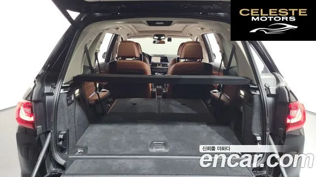 BMW X7 (G07) xDrive 40d Design Pure Excellence 6 places 2022 — photo 26 sur 32