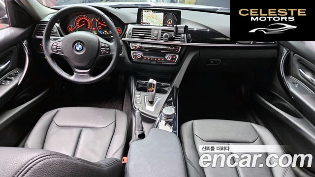 BMW Série 3 (F30) 320d 2018 — photo 10 sur 31