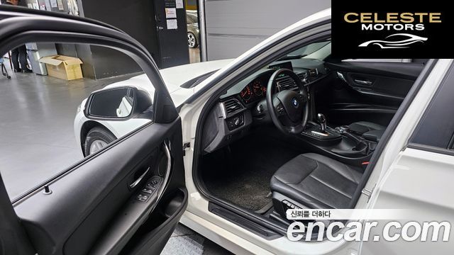 BMW Série 3 (F30) 320d 2018 — photo 13 sur 31