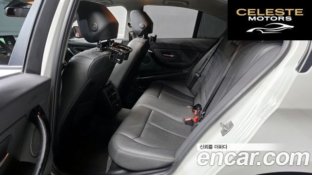 BMW Série 3 (F30) 320d 2018 — photo 16 sur 31