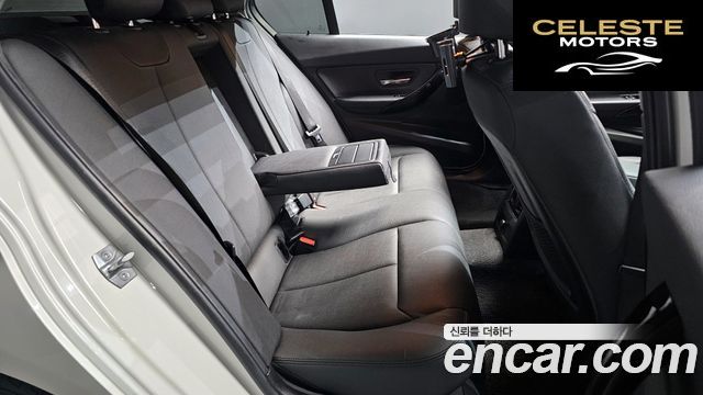 BMW Série 3 (F30) 320d 2018 — photo 18 sur 31