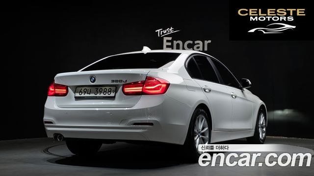 BMW Série 3 (F30) 320d 2018 — photo 2 sur 31