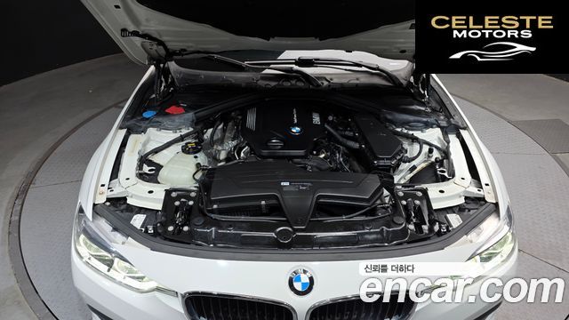 BMW Série 3 (F30) 320d 2018 — photo 6 sur 31