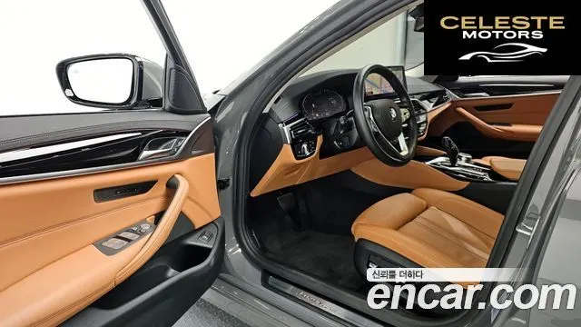 BMW Série 5 (G30) 520i Luxury 2022 — photo 10 sur 20