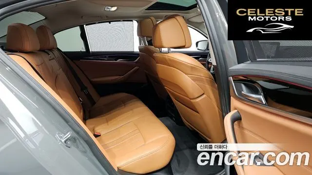 BMW Série 5 (G30) 520i Luxury 2022 — photo 12 sur 20