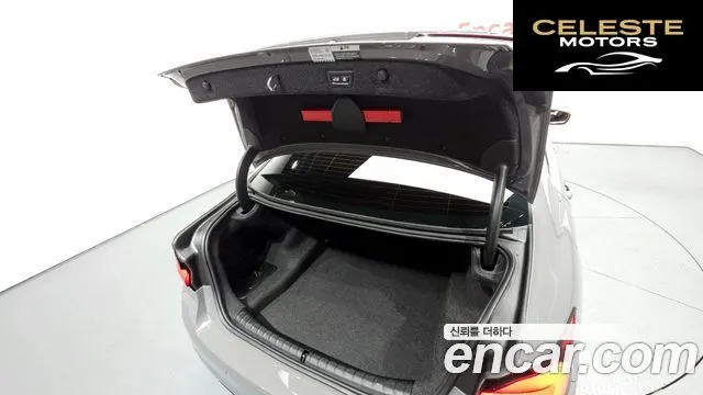 BMW Série 5 (G30) 520i Luxury 2022 — photo 20 sur 20