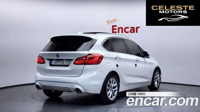 BMW Série 2 Active Tourer (F45) 2021 — photo 2 sur 26