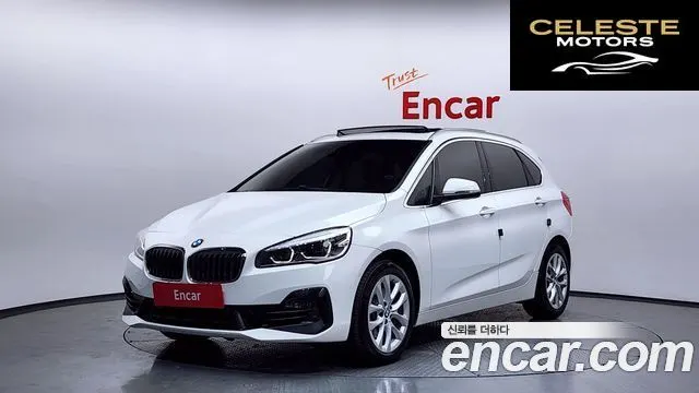 BMW Série 2 Active Tourer (F45) 2021 — photo 21 sur 26