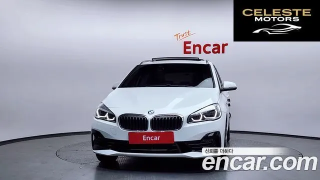 BMW Série 2 Active Tourer (F45) 2021 — photo 3 sur 26