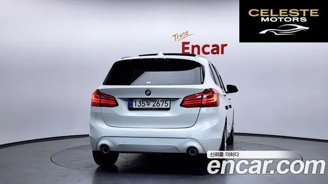BMW Série 2 Active Tourer (F45) 2021 — photo 4 sur 26