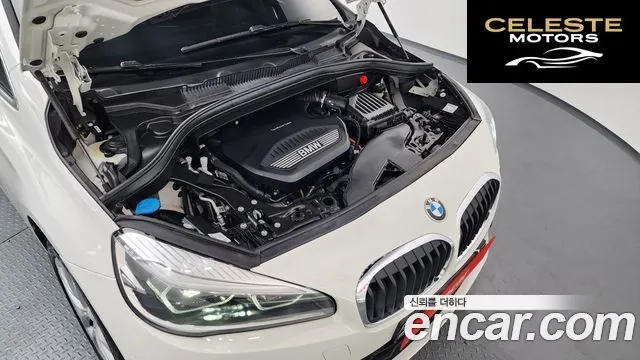 BMW Série 2 Active Tourer (F45) 2021 — photo 6 sur 26