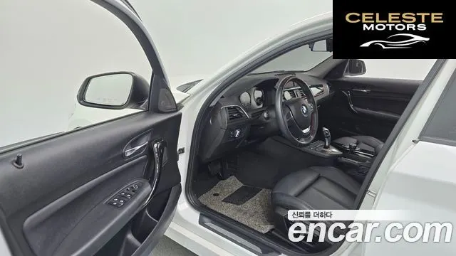 BMW Série 1 (F20) 118d Sport 5portes 2018 — photo 10 sur 20