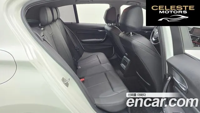 BMW Série 1 (F20) 118d Sport 5portes 2018 — photo 11 sur 20