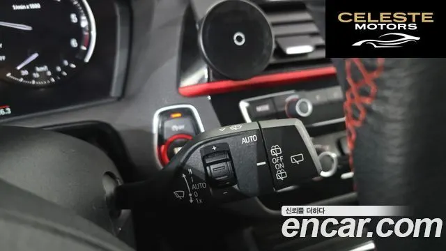BMW Série 1 (F20) 118d Sport 5portes 2018 — photo 18 sur 20