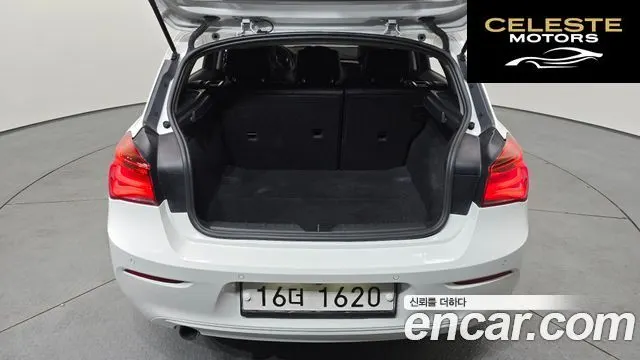 BMW Série 1 (F20) 118d Sport 5portes 2018 — photo 20 sur 20