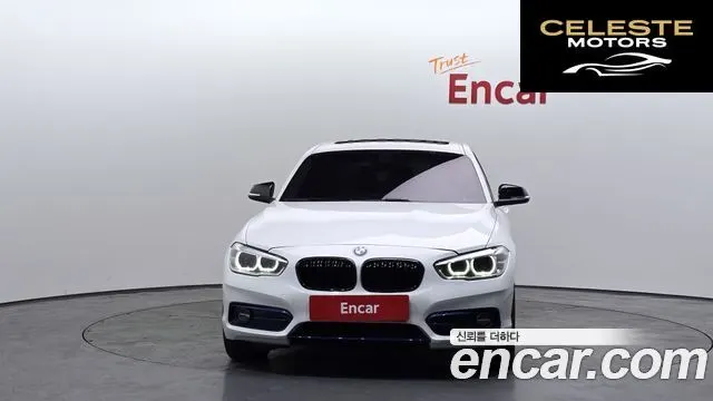 BMW Série 1 (F20) 118d Sport 5portes 2018 — photo 3 sur 20
