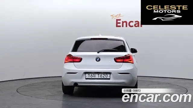 BMW Série 1 (F20) 118d Sport 5portes 2018 — photo 4 sur 20