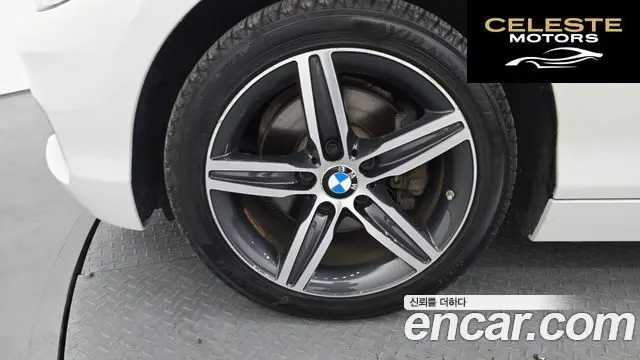 BMW Série 1 (F20) 118d Sport 5portes 2018 — photo 5 sur 20