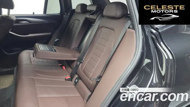 BMW X3 (G01) xDrive 30e M Sport 2021 — photo 18 sur 34