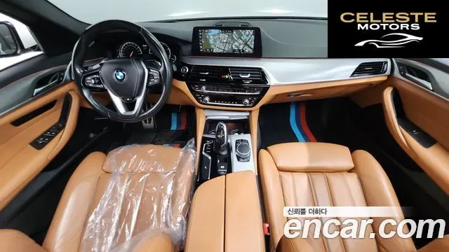 BMW Série 5 (G30) 520d M Sport 2018 — photo 7 sur 20