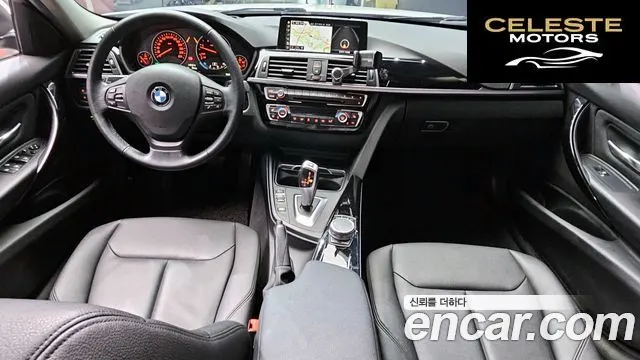 BMW Série 3 (F30) 320d 2018 — photo 10 sur 31