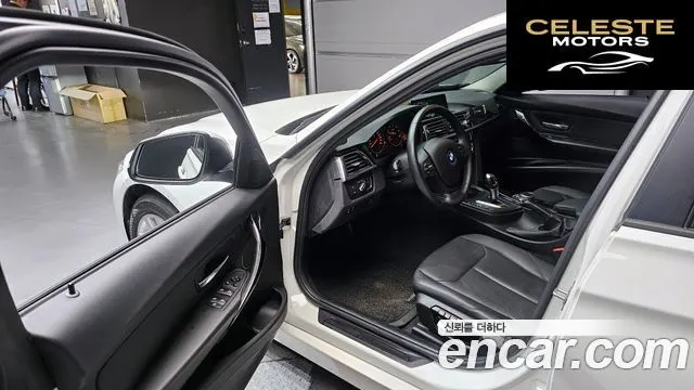 BMW Série 3 (F30) 320d 2018 — photo 13 sur 31
